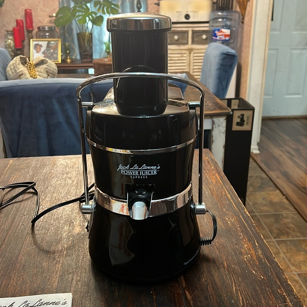 Jack LaLanne’s Power Juicer Express